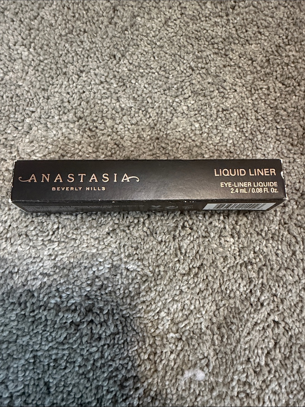 Anastasia Beverly Hills Liquid Liner - Black